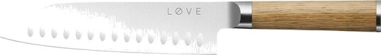 Løve Santoku Kniv 18cm