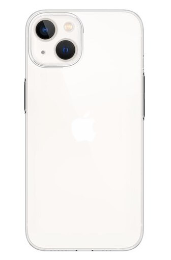 Just Mobile TENC™ [Slim Fit] for iPhone 14 - Frost