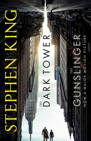 Gunslinger, The. Dark Tower 1. Film tie-in av Stephen King