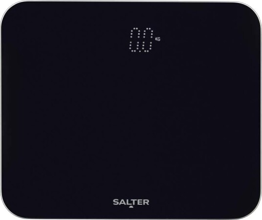 Salter 9204 BFEU12 Phantom Digital Personvekt Maks 180 kg Svart