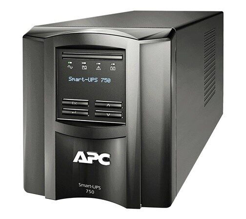 APC Smart-UPS 750 APC Smart-UPS 750