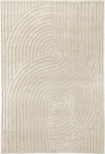 Ryetepper Wendy beige Størrelse: 240 x 340 cm