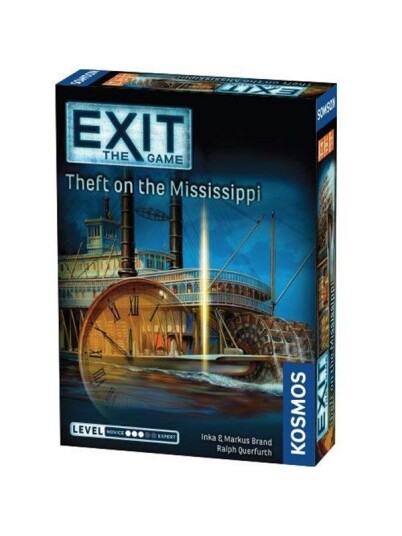 Kosmos EXIT: Theft on the Mississipi EN
