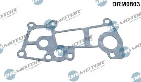 Tetning, kjølemiddelflens DR.MOTOR AUTOMOTIVE DRM0803