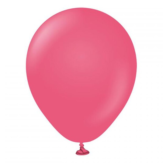 Ballongkungen AB Lateksballonger Professional Mini Magenta - 100-pakning