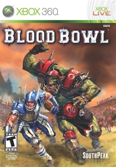 Blood Bowl Xbox 360