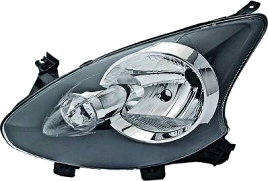 DIEDERICHS 6600981 Frontlykter