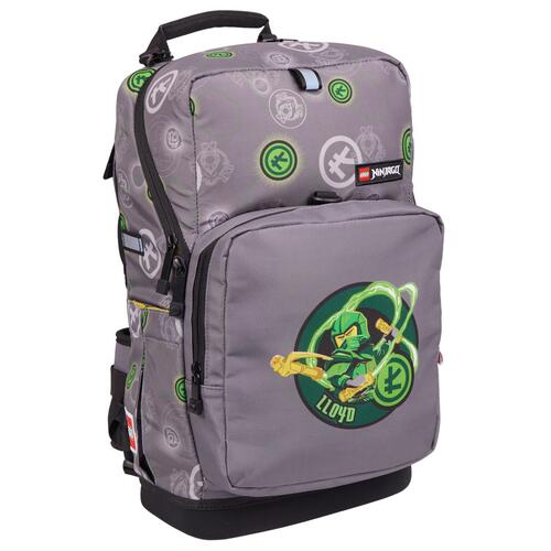 LEGO Ninjago  Optimo Starter Schoolbag  Elemental Master of Energy 20238-2501