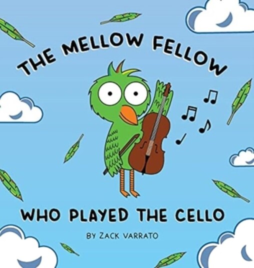 The Mellow Fellow Who Played the Cello The Mellow Fellow Who Played the Cello