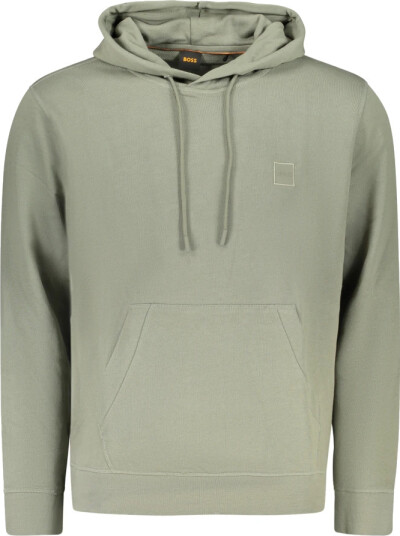 Boss Herre Gensere & Hettegensere Grønn 2XL,