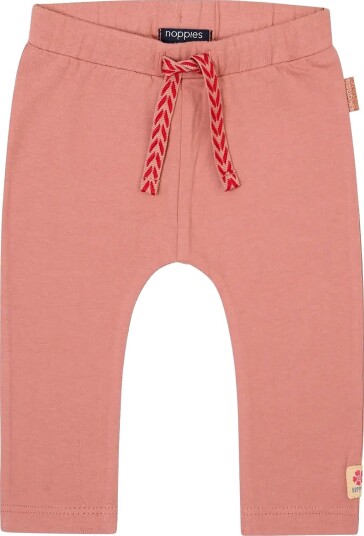 Noppies Pants Fayence Slim Fit N242 OLD ROSE 68