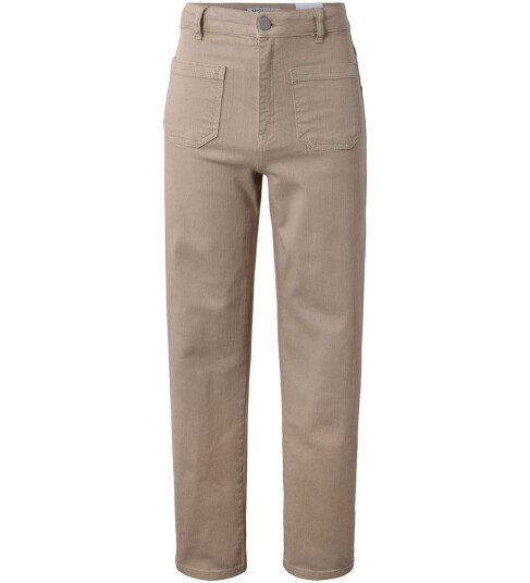 Hound Jeans Sand 14 år 164 Jeans Beige Brun
