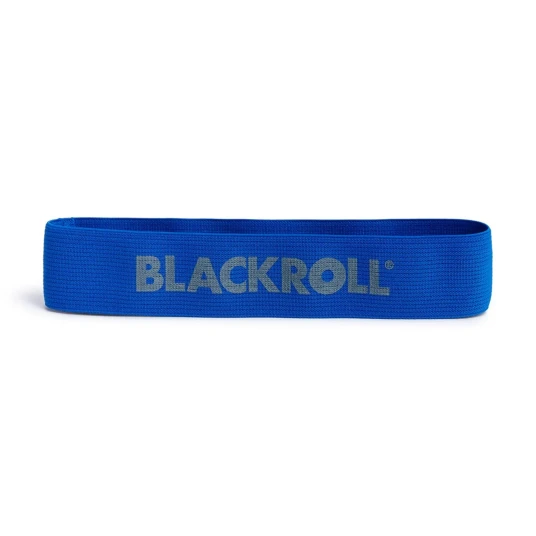 Blackroll Loop Band treningsstrikk   Hard motstand L: 30 cm. God for mobilitetstrening oppvarming og funksjonell trening