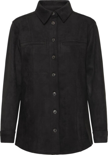 Ichi Dame Bluser & Skjorter Svart XS, Ichi Dame Bluser & Skjorter Svart XS,