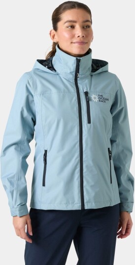 Helly Hansen Women’s The Ocean Race Jacket Blå XL