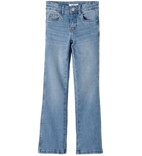 Name It Polly Skinny Boot Jeans Denim 158