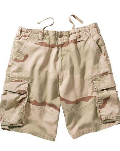 Rothco Cargo Shorts Beige