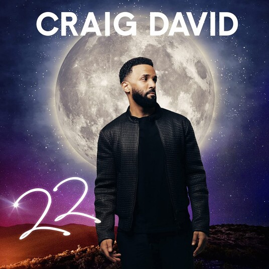 Craig David 22 LP/Vinyl Craig David 22 LP/Vinyl