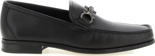 Ferragamo Herre Sko Svart 41 1/2 EU, Ferragamo Herre Sko Svart 41 1/2 EU,