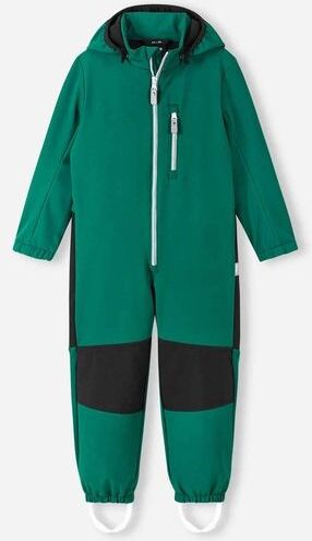 Reima Softshelldress Barn Nurmes Deeper Green Reima Softshelldress Barn Nurmes Deeper Green