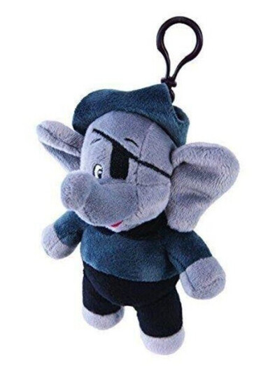 Pokemon Benjamin Flowers (As A Pirate) Plush Toy
