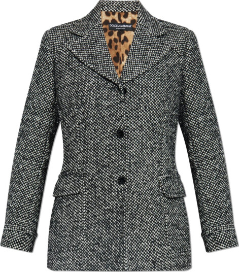 Dolce & Gabbana Dame Jakker Grå S,