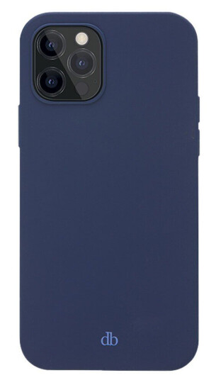 dbramante1928 iPhone 13 Pro Monaco Deksel - 100% Resirkulert Plast - MagSafe Kompatibel - Pacific Blue