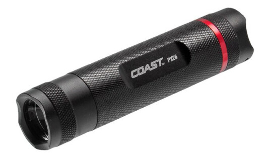 Coast flashlight px26 265 lumens - in blister pack