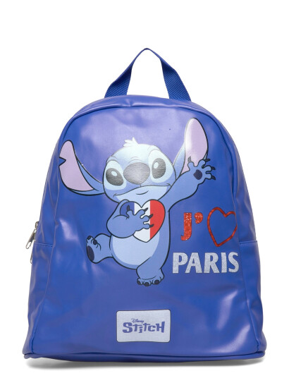 Lilo & Stitch Bags Blue ONE SIZE