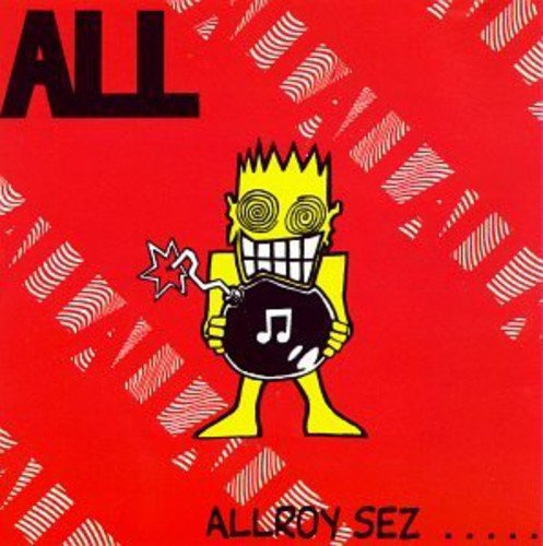 Allroy Sez Allroy Sez