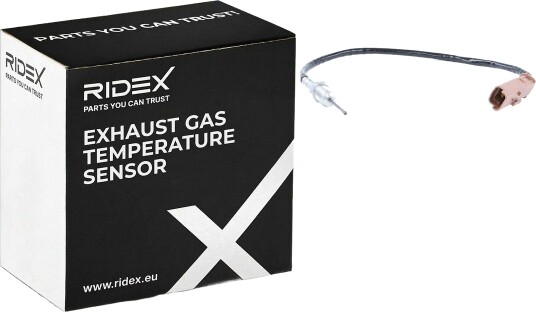 RIDEX 3938E0078 Sensor, eksostemperatur RIDEX 3938E0078 Sensor, eksostemperatur
