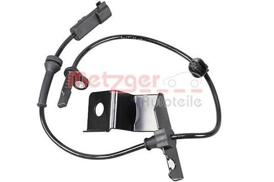 Sensor ABS METZGER 09001211