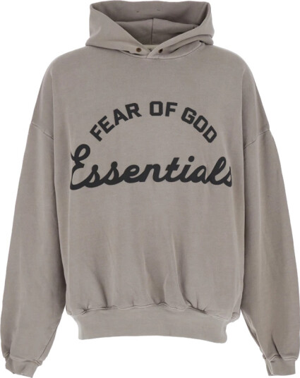 Fear Of God Herre Gensere & Hettegensere Grå XL,