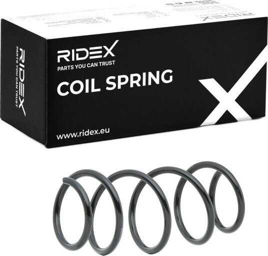 RIDEX 188C0783 Fjær RIDEX 188C0783 Fjær