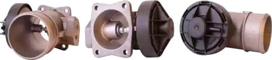 EGR ventil ELSTOCK 71 0120
