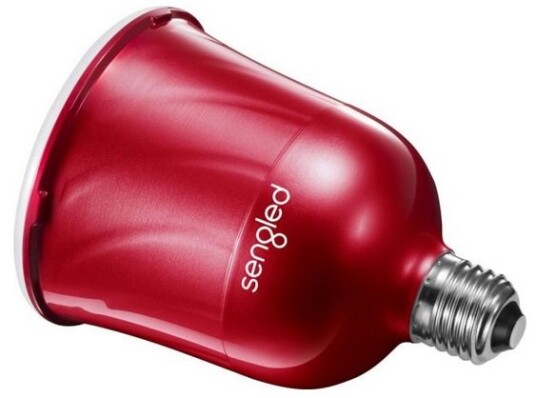 Sengled Pulse 8 W E27 600 Lm Varm Hvit Sengled Pulse 8 W E27 600 Lm Varm Hvit