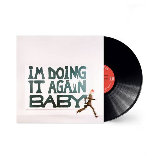 Girl in Red - I'm Doing it Again Baby! (Vinyl) Girl in Red - I'm Doing it Again Baby! (Vinyl)
