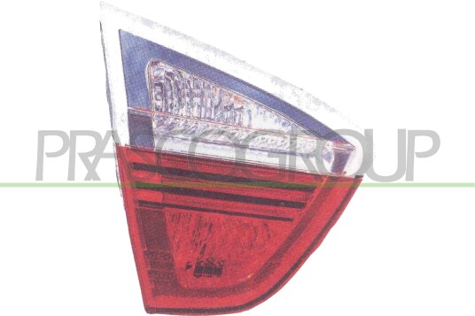 PRASCO BM0244164 Baklykt
