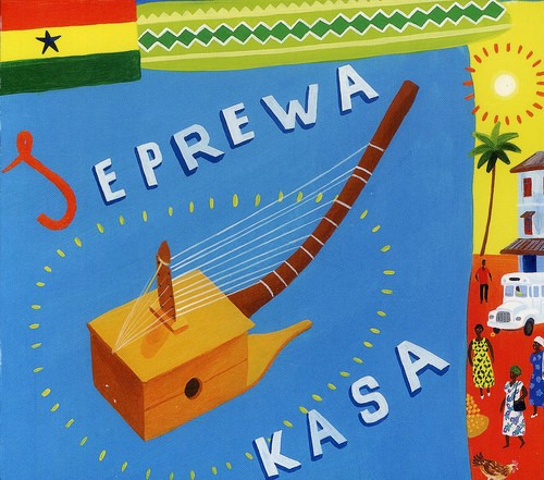Diverse Artister Seprewa Kasa CD