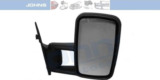 Sidespeil JOHNS 50 63 38-0 Sidespeil JOHNS 50 63 38-0