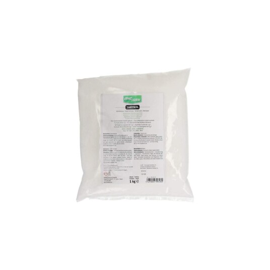 Vinsyre 1 kg tartrol - tartaric acid Vinsyre 1 kg tartrol - tartaric acid