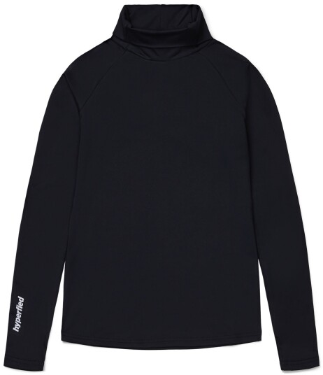 Hyperfied Running Turtle Sweater Anthracite 146-152