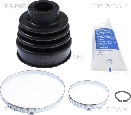 Mansjettsett drivaksel TRISCAN 8540 15903