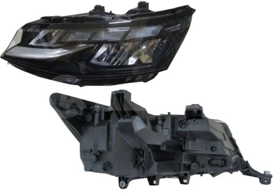 ALKAR 2701923 Frontlykter