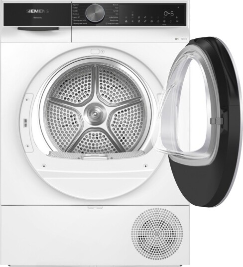 Siemens iQ500 Varmepumpetørketrommel med easyClean-filter og autoDry Siemens iQ500 Varmepumpetørketrommel med easyClean-filter og autoDry