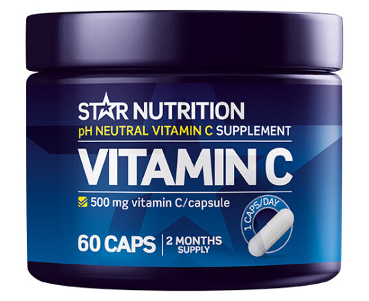 Vitamin C, 60 caps Vitamin C, 60 caps