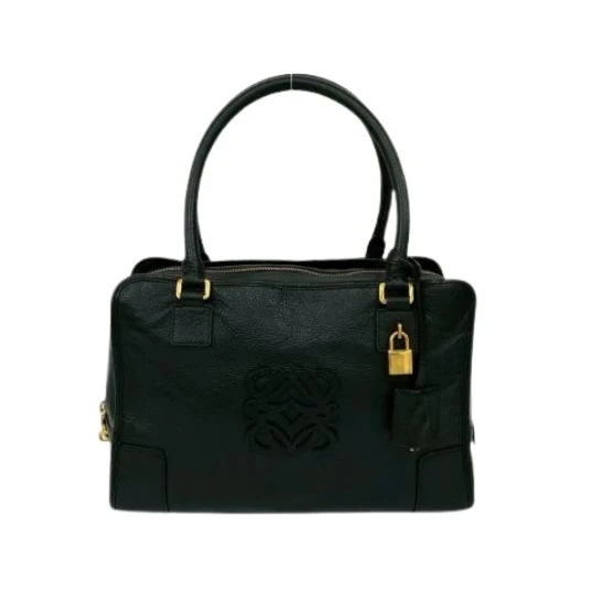 Loewe Dame Svart