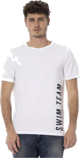 Bikkembergs Herre Topper Hvit S, Bikkembergs Herre Topper Hvit S,
