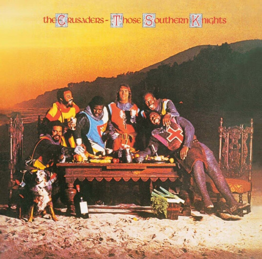 The Crusaders Those Southern Knights CD