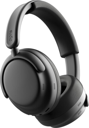 Sudio SoundBase trådløse around-ear hodetelefoner Sort